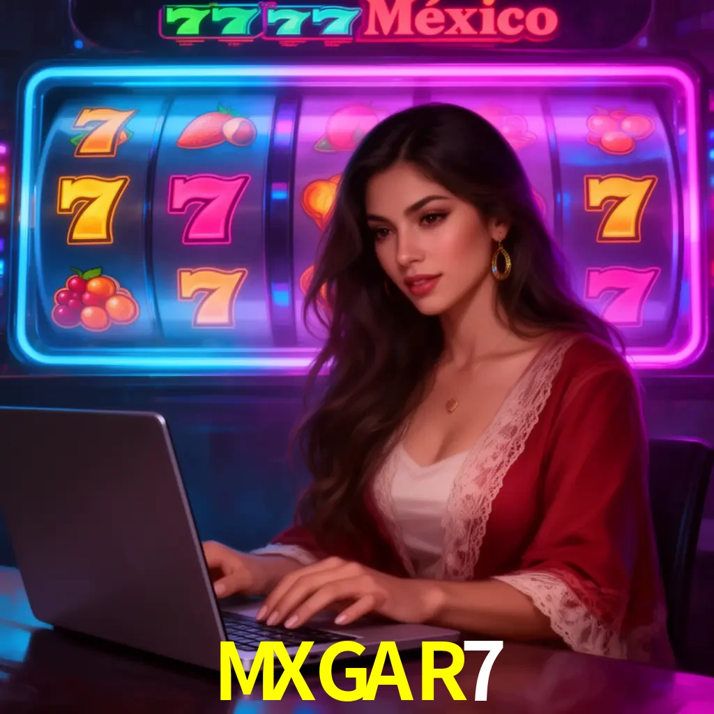 MXGAR7 Símbolos con valor multiplicador