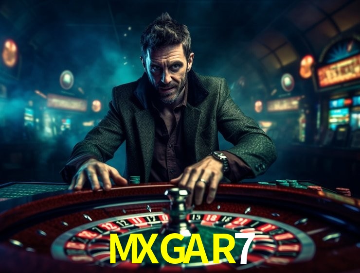 MXGAR7 mobile gaming
