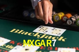 MXGAR7 Bingo clásico mexicano