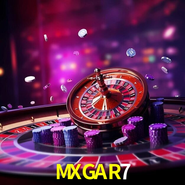 MXGAR7 Tragamonedas